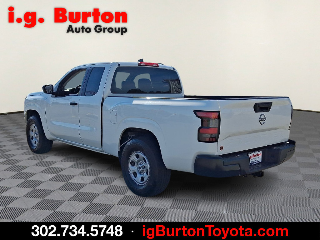 Used 2024 Nissan Frontier S Truck King Cab