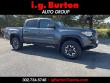Certified 2017 Toyota Tacoma TRD Off-Road Truck Double Cab