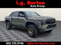 2026 Toyota Tacoma i-FORCE MAX Trailhunter Truck Double Cab