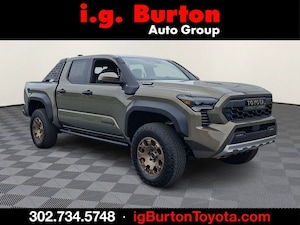2026 Toyota Tacoma i-FORCE MAX Trailhunter Truck Double Cab