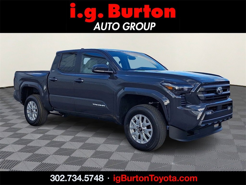 2026 Toyota Tacoma SR5's photo