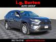 Certified 2021 Toyota RAV4 Hybrid Hybrid XLE SUV