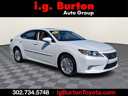 2014 LEXUS ES 350 350 Sedan