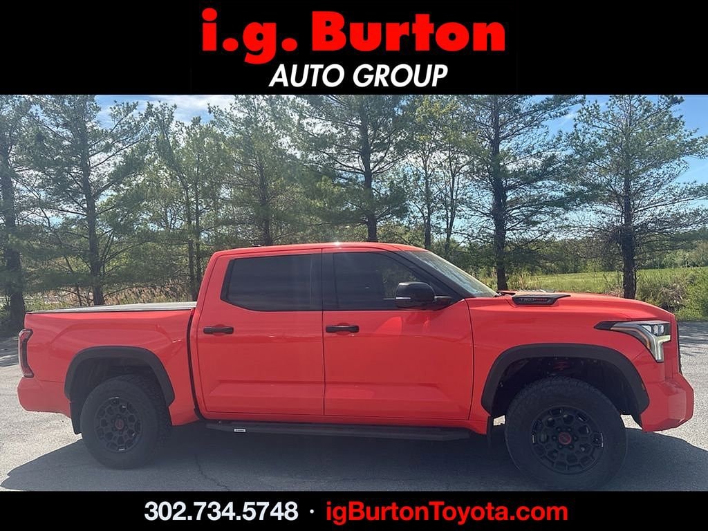 2023 Toyota Tundra TRD Pro