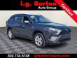 Certified 2019 Toyota RAV4 Hybrid Hybrid LE SUV