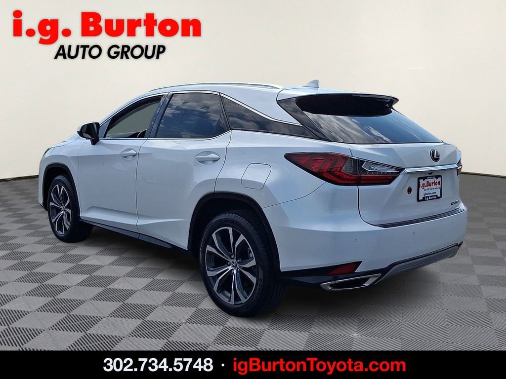 Used 2021 Lexus RX 350 RX 350 SUV