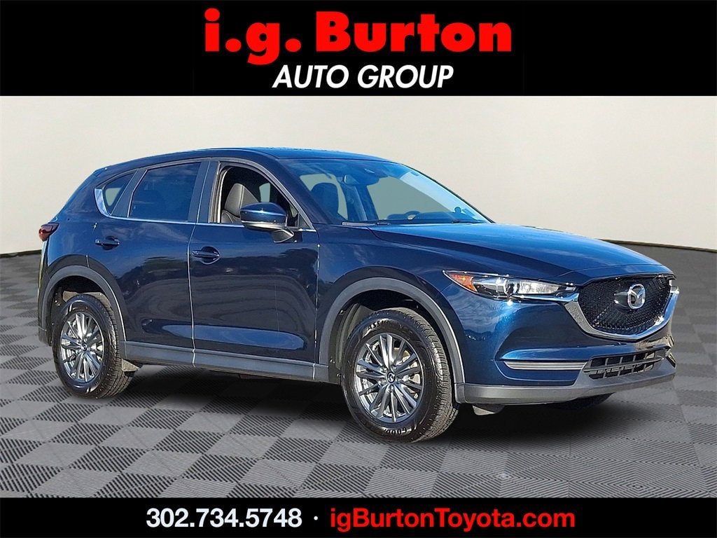 2017 Mazda CX-5