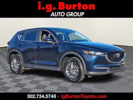 2017 Mazda Mazda CX-5 Touring SUV 2017 Mazda Mazda CX-5 Touring SUV