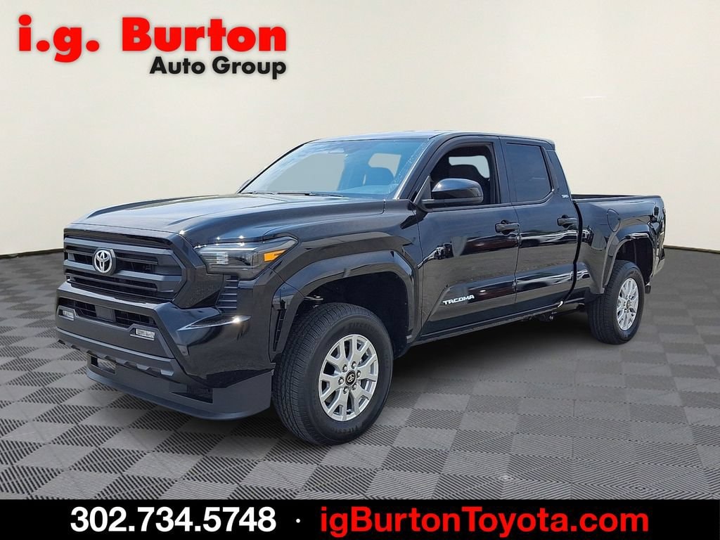 New 2026 Toyota Tacoma SR5 Truck Double Cab