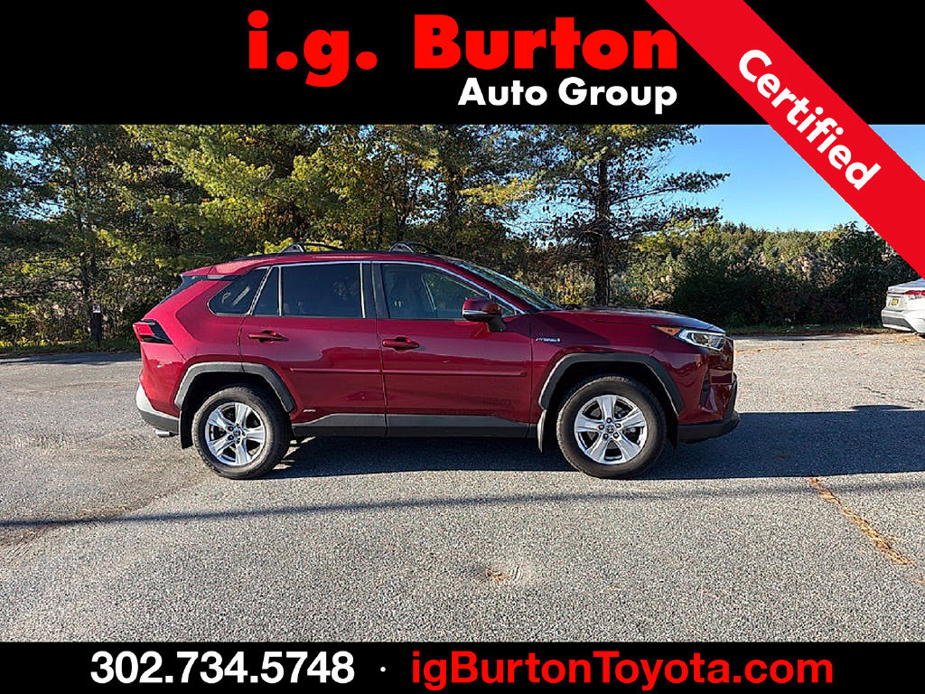 2020 Toyota RAV4