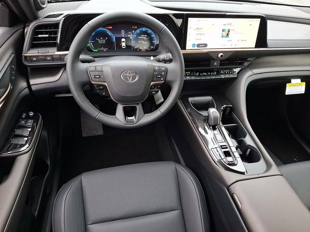 2026 Toyota Crown Nightshade - Photo 8