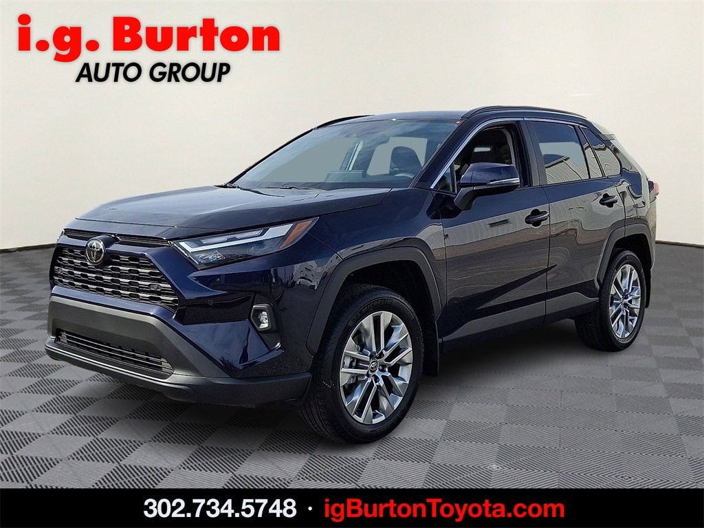 New 2025 Toyota RAV4 XLE Premium SUV