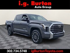 2026 Toyota Tundra Limited Truck CrewMax