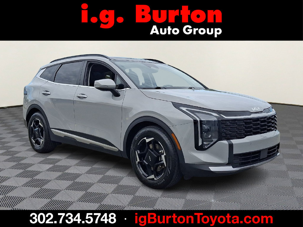 2026 Kia Sportage