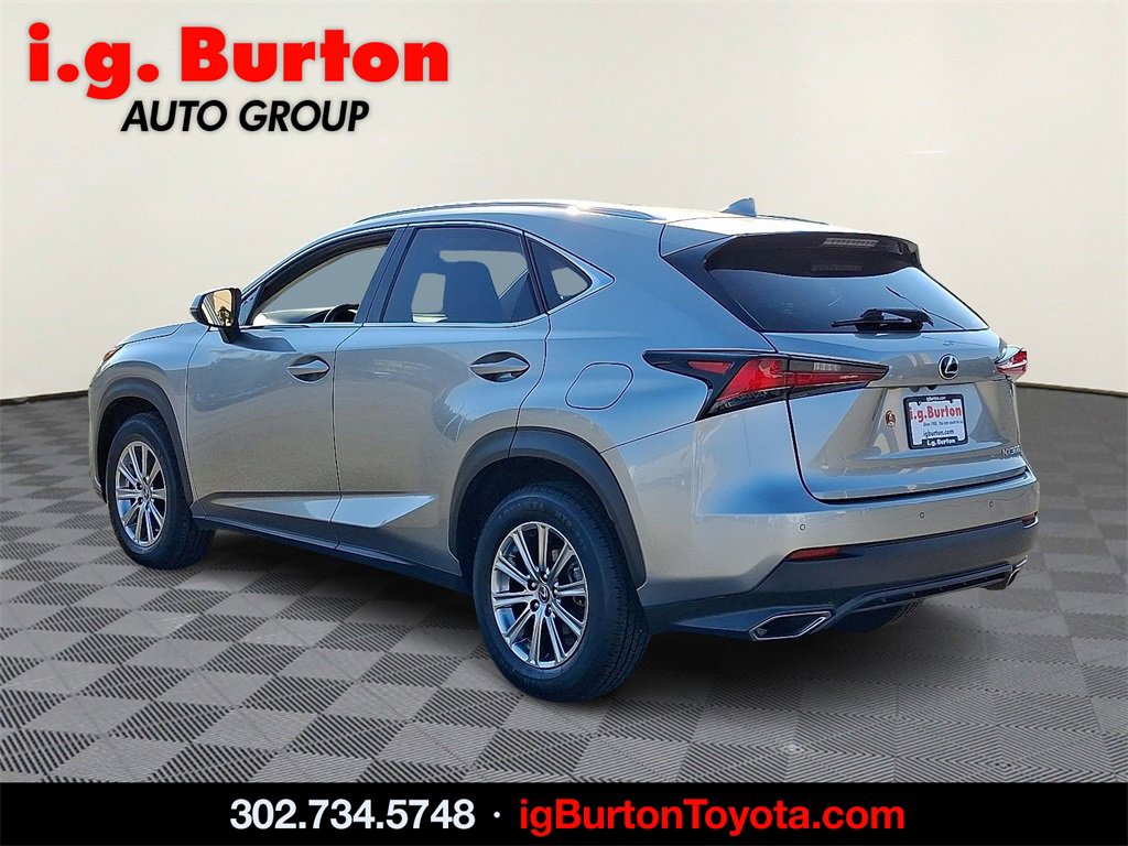 2020 Lexus NX 300 photo 4