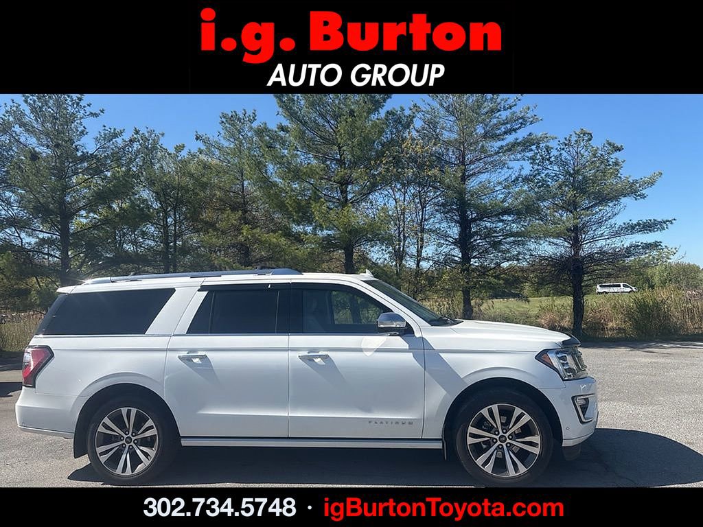 2020 Ford Expedition