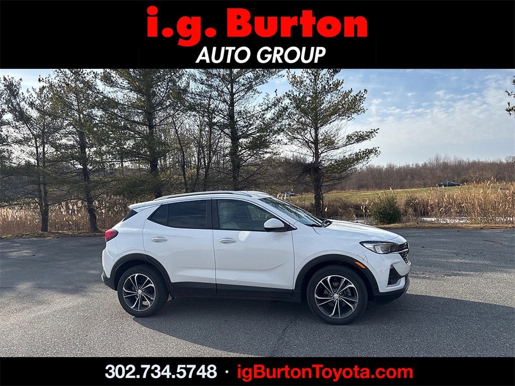 2023 Buick Encore GX Select's photo