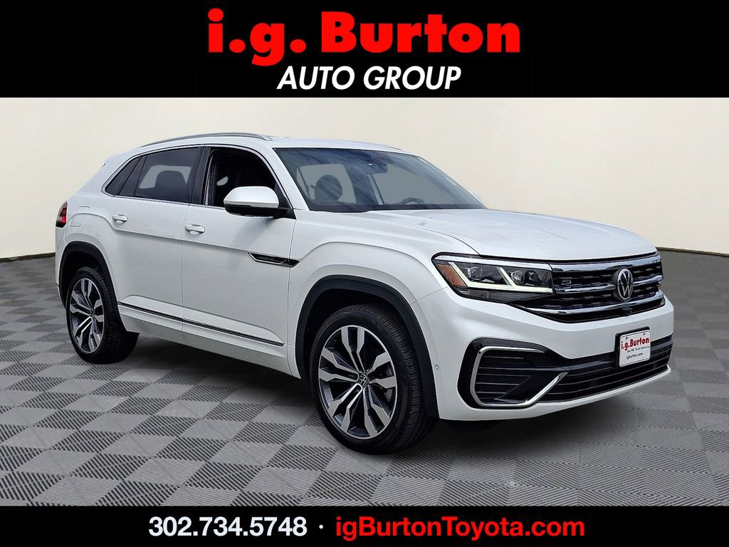 2023 Volkswagen Atlas Cross Sport 3.6L V6 SEL Premium R-Line 4MOTION's photo