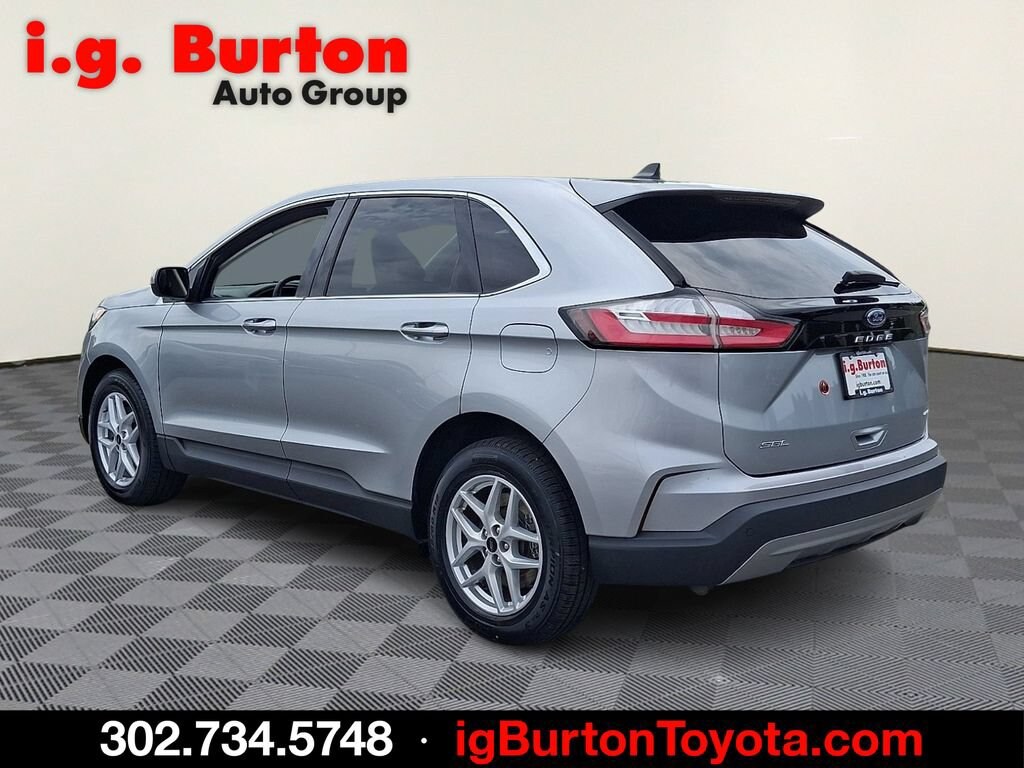 Used 2023 Ford Edge SEL SUV