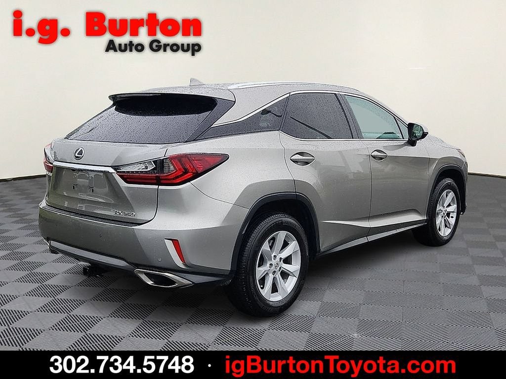 2017 Lexus RX 350 - Photo 6