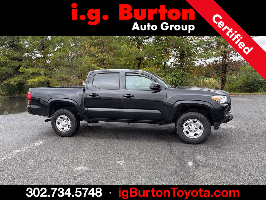 2023 Toyota Tacoma