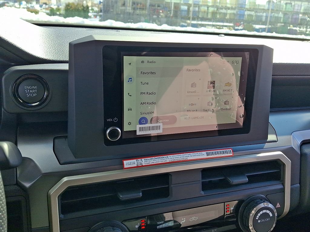 2026 Toyota Tacoma SR5 - Photo 12
