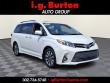 Certified 2020 Toyota Sienna Limited Premium Van