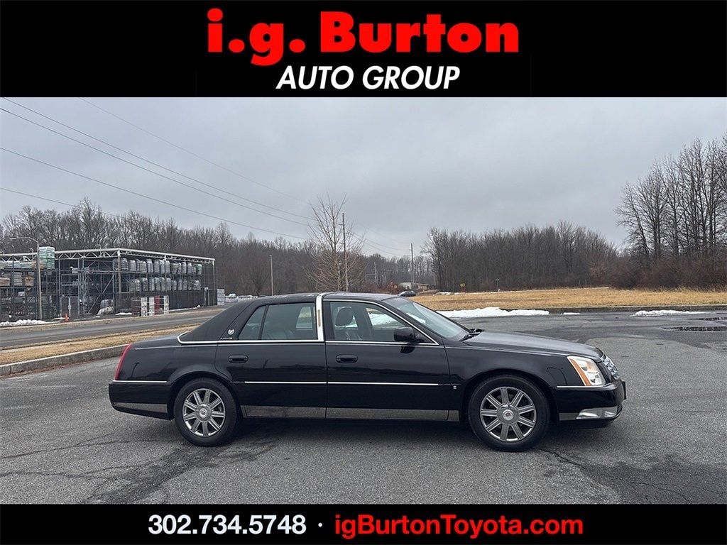 2007 Cadillac DTS Luxury II