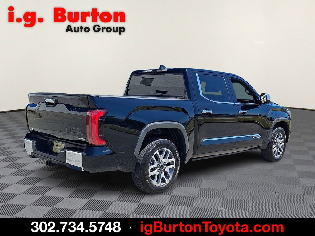 2026 Toyota Tundra 1794 Edition - Photo 4