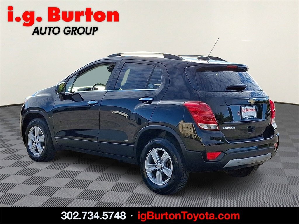 Used 2019 Chevrolet Trax LT SUV