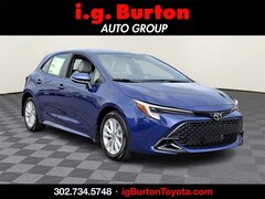2025 Toyota Corolla Hatchback SE Hatchback