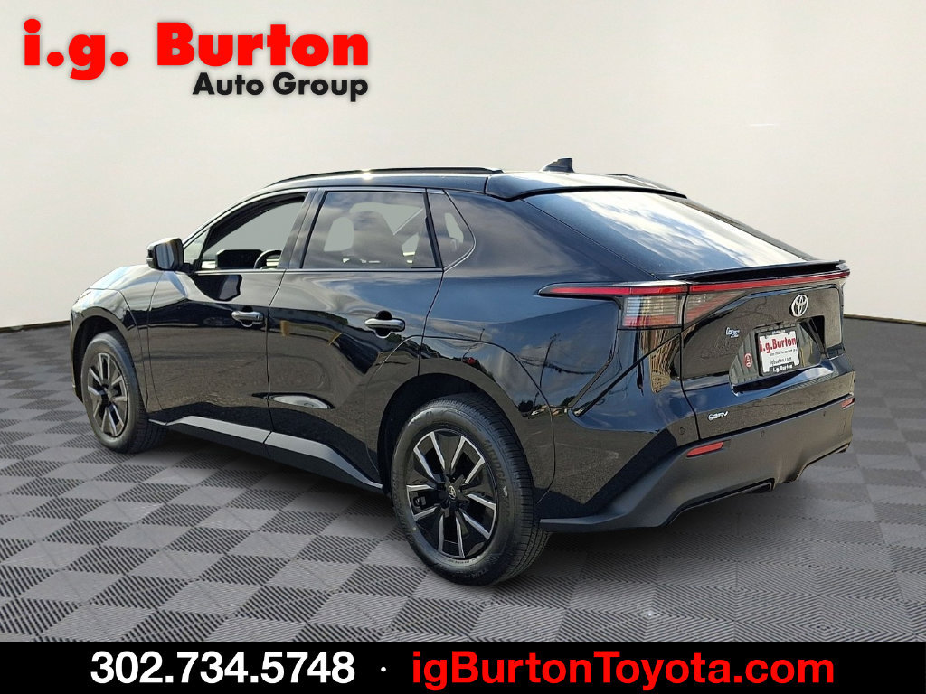 New 2026 Toyota bZ XLE SUV
