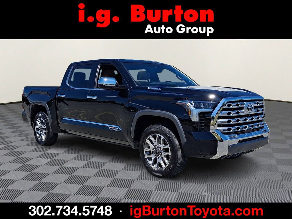2026 Toyota Tundra