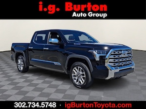 2026 Toyota Tundra i-FORCE MAX 1794 Edition i-FORCE MAX Truck CrewMax
