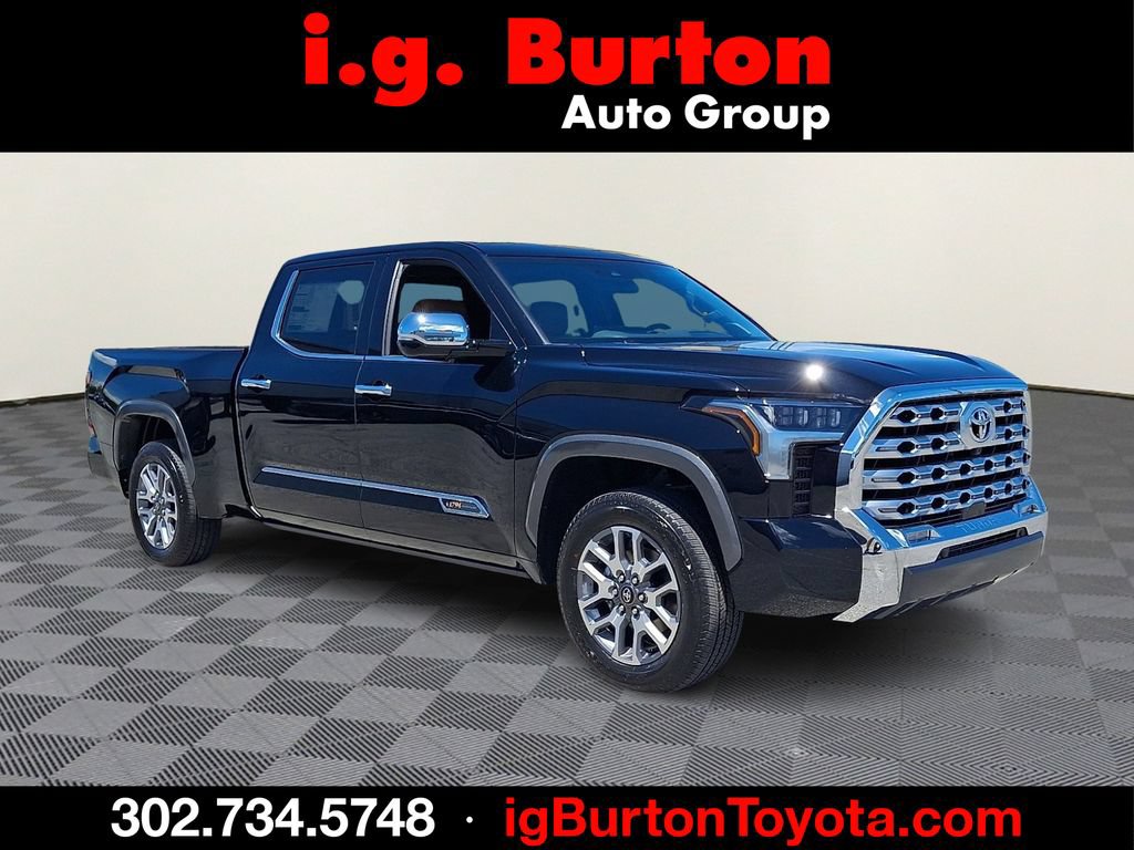 2026 Toyota Tundra