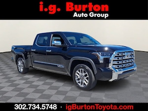 2026 Toyota Tundra 1794 Edition Truck CrewMax