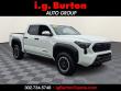Certified 2024 Toyota Tacoma TRD Off-Road Truck Double Cab