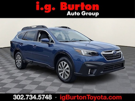 2020 Subaru Outback Premium SUV