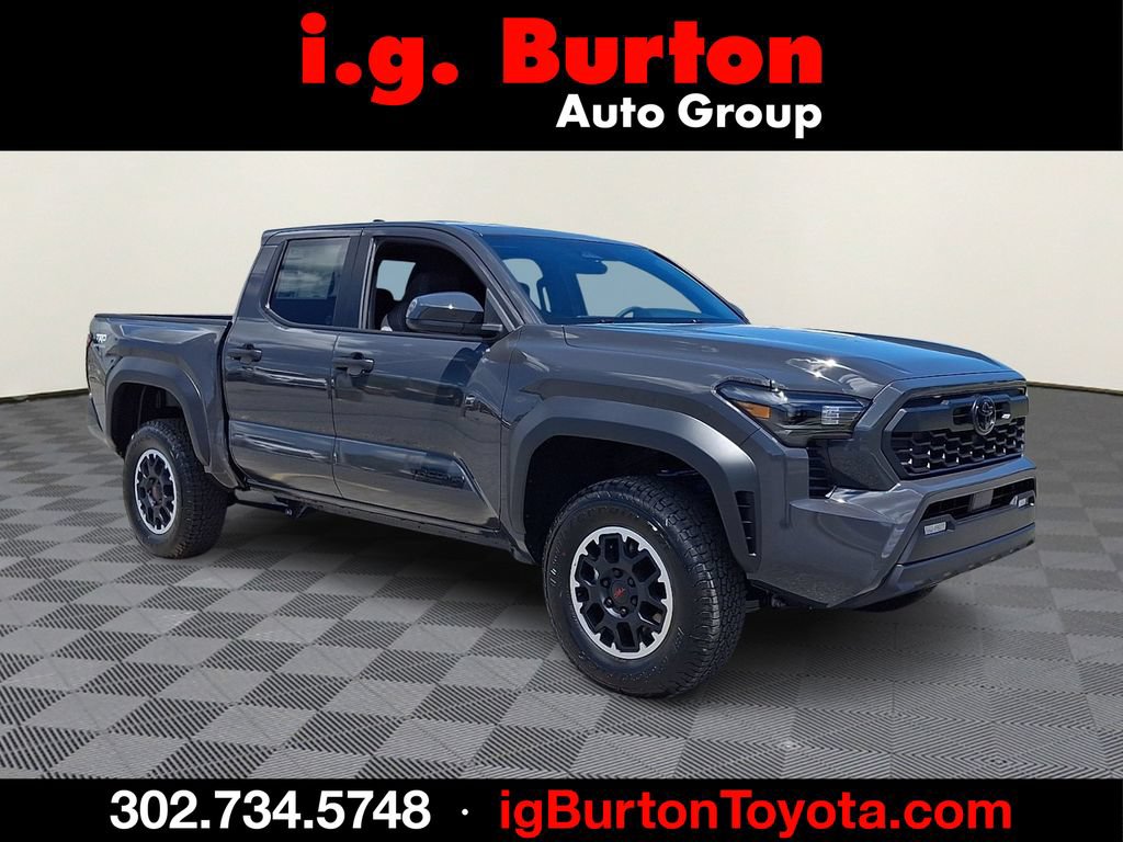 2026 Toyota Tacoma