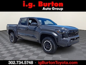 2026 Toyota Tacoma TRD Off-Road Truck Double Cab
