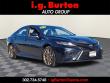 Certified 2024 Toyota Camry SE Nightshade Sedan