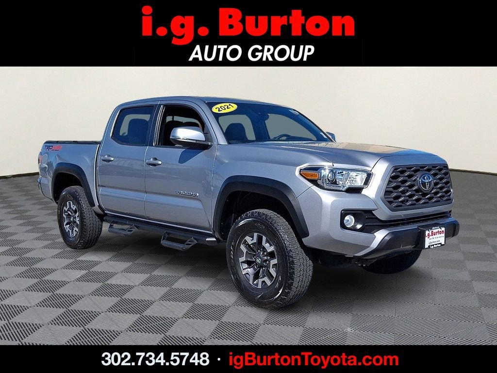 2021 Toyota Tacoma