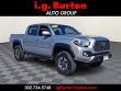 Certified 2021 Toyota Tacoma TRD Off Road Truck Double Cab
