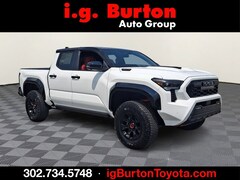 2026 Toyota Tacoma i-FORCE MAX TRD Pro Truck Double Cab