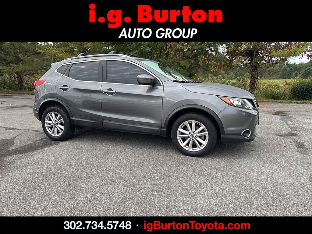 2019 Nissan Rogue Sport