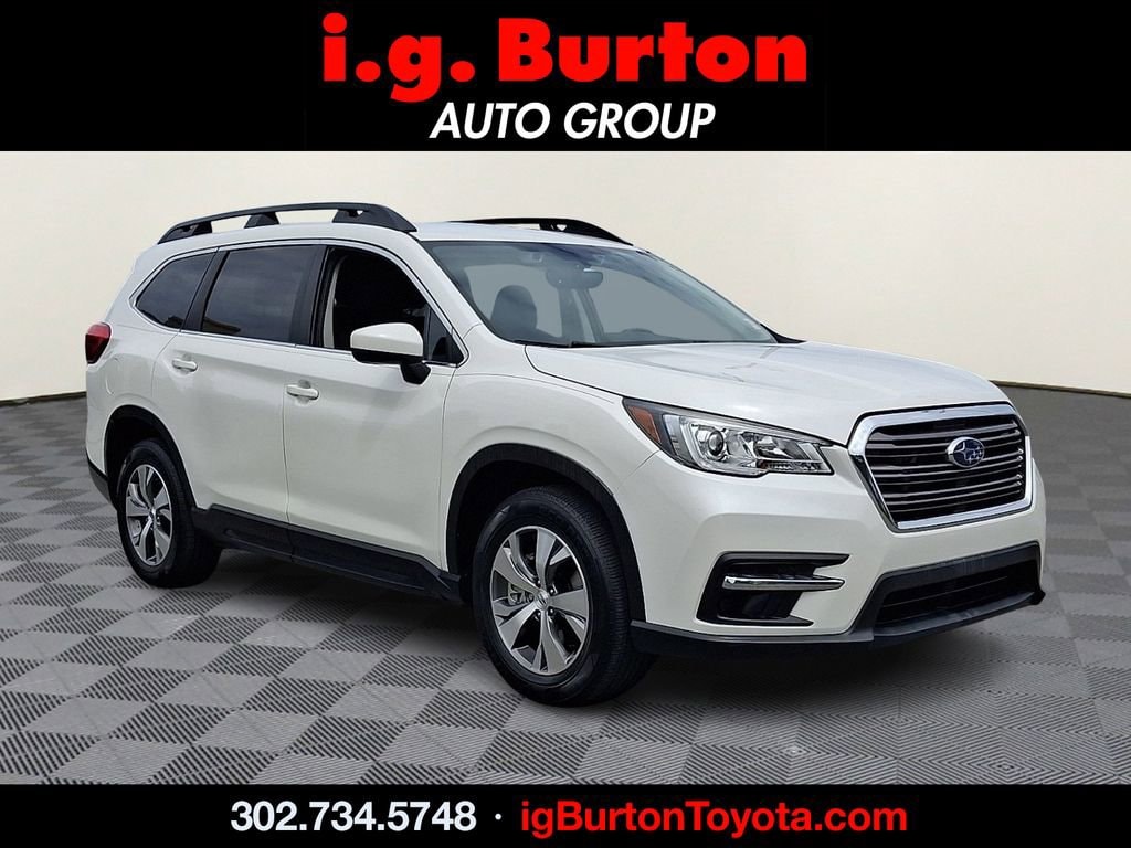2020 Subaru Ascent Premium 7 Passenger's photo
