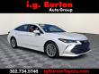 Certified 2019 Toyota Avalon Limited Sedan