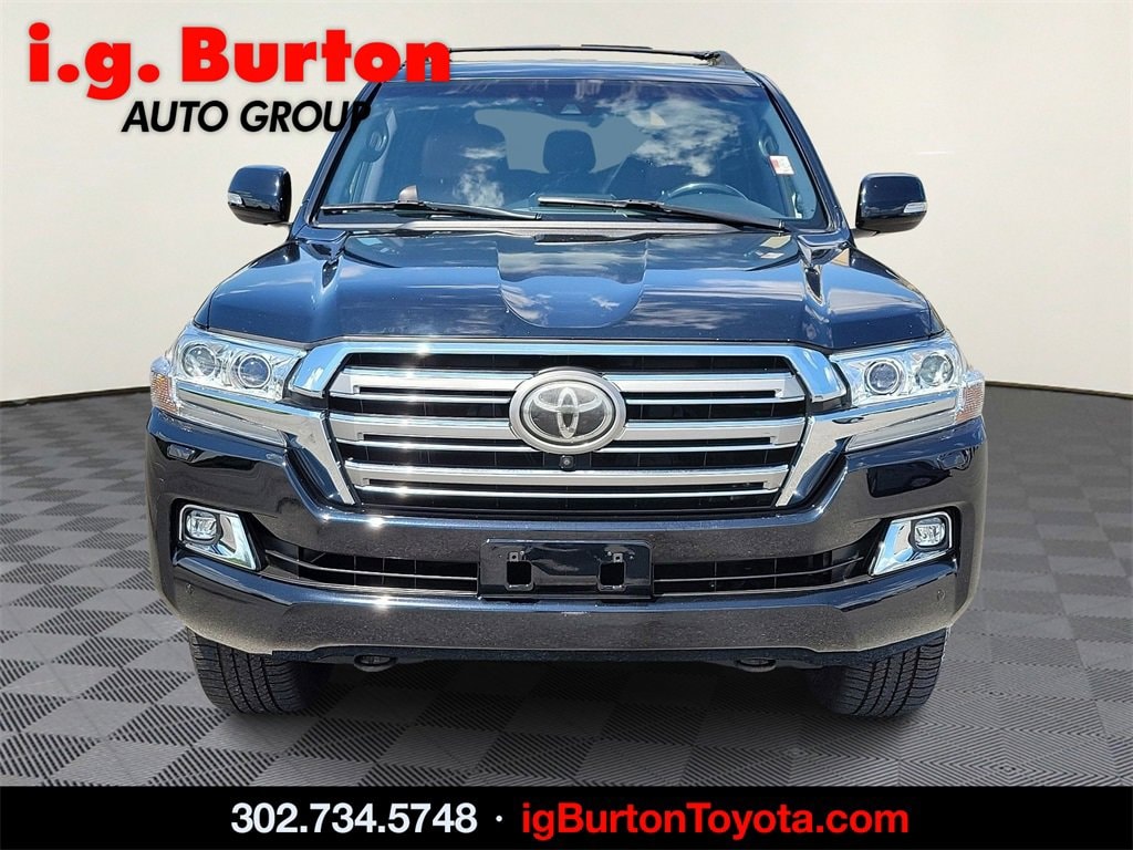 Used 2017 Toyota Land Cruiser Base with VIN JTMCY7AJ5H4050094 for sale in Dover, DE