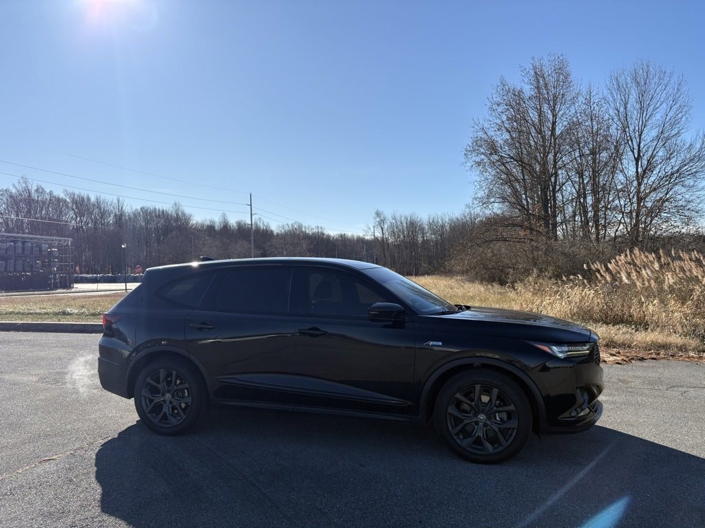 Used 2022 Acura MDX w/A-Spec Package SUV