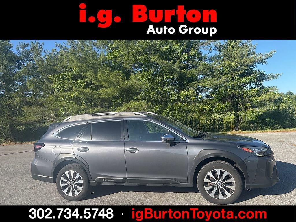 2024 Subaru Outback Touring XT's photo
